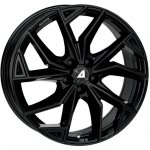 Alutec ADX.02 7,5x18 4x100 ET45 black – Hledejceny.cz