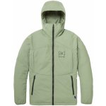 Burton Helium Hooded Stretch Insulated hedge green – Hledejceny.cz