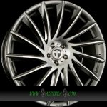 Tomason TN16 8x18 5x112 ET35 black polished | Zboží Auto