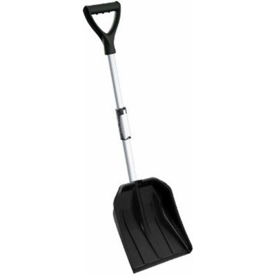 PROSPERPLAST NANGA ECO car telescopic černá ILTNGTSC – Zboží Dáma