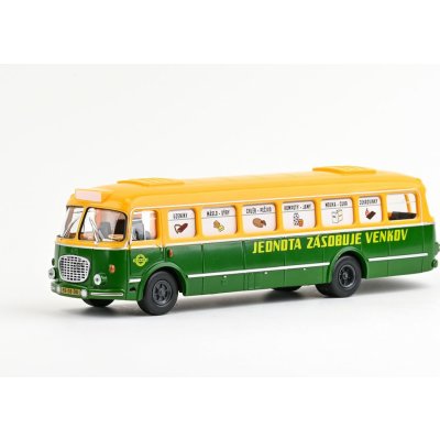 Abrex Autobus 706 RTO Pojízdná Prodejna 1:43 – Zboží Dáma
