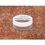 Ráj nehtů Akrylový prášek ACRYLIX Rosy Luxe 7,5 g – Hledejceny.cz