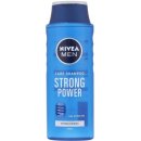 Nivea Men Strong Power Shampoo 400 ml