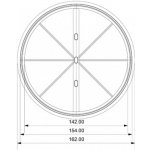 Ventila KZK 160 – Zboží Dáma