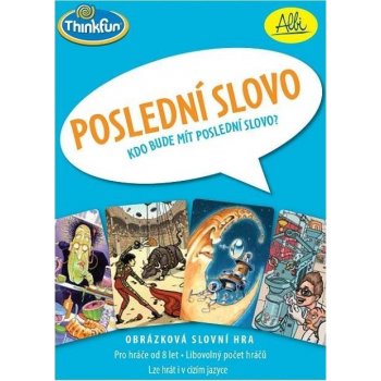 Albi Poslední slovo