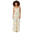 Rip Curl Always Summer Long Dress White