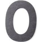 Číslice břidlicová - malá – HobbyKompas.cz