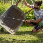 GARDENA 4600 Silent 9070-20 – Zboží Dáma