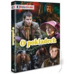 Karas Vít: O pokladech DVD – Zboží Dáma