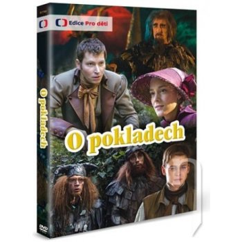 Karas Vít: O pokladech DVD