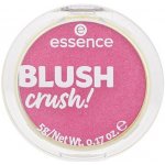 Essence Blush Crush! hedvábně jemná kompaktní tvářenka 50 Pink Pop 5 g – Zboží Dáma