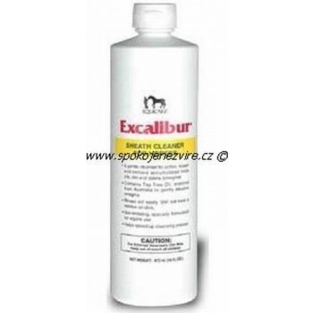 Farnam Excalibur Sheath Cleaner sol 473 ml