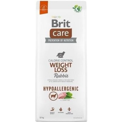 Brit Care Weight Loss Rabbit & Rice 12 kg; 140098