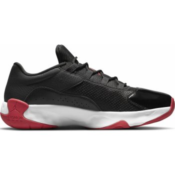 Air Jordan 11 CMFT Low black / University Red-white