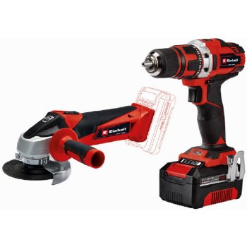 Einhell TE-TK 18/2 Li Kit