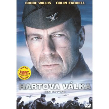 Hartova válka DVD