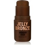 Makeup Revolution Jelly Bronzer bronzer v tyčince Dark Cocoa 8 g – Zboží Dáma