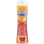 Durex Strawberry 50 ml – Zbozi.Blesk.cz