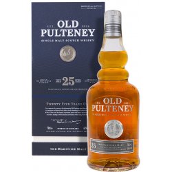 Old Pulteney 25y 46% 0,7 l (karton)