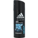 Adidas Ice Dive Men deospray 150 ml – Hledejceny.cz