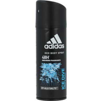 Adidas Ice Dive Men deospray 150 ml