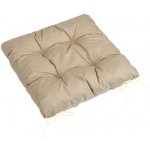 Bellatex Adéla prošívaný Béžová 40x40 cm – Zboží Mobilmania