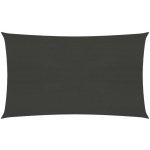 Dekorhome HDPE 3 x 4 m krémová – Zboží Mobilmania