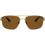 Ray-Ban RB3663 001 57 – Zbozi.Blesk.cz