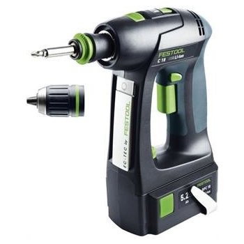 Festool C 18 Li 5,2-Plus 574738