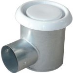 Soler & Palau EDF-S-BOX-100/75 box pro talířové ventily – Zboží Mobilmania