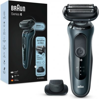 Braun Series 6 61-N1200s – Hledejceny.cz