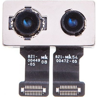 AppleMix Kamera / fotoaparát zadní dvojitý / duální pro Apple iPhone 7 Plus - kvalita A+ – Hledejceny.cz