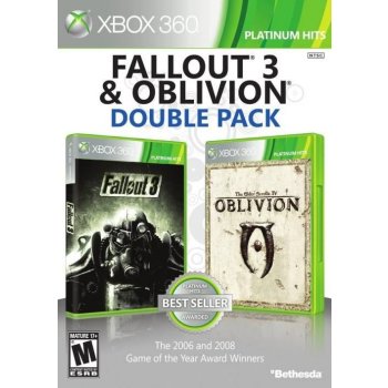 Fallout 3 + The Elder Scrolls 4: Oblivion