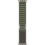 Apple Watch 49mm zelený alpský tah - S MQE23ZM/A – Zboží Živě