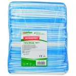 Kompres AB 10 x 20cm nesterilní 50 ks – Zboží Dáma