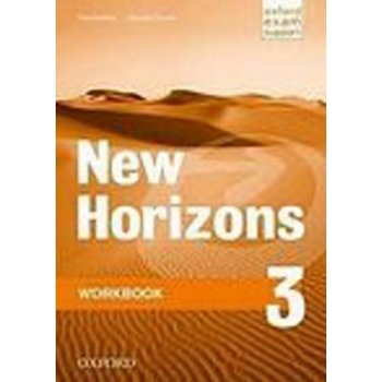 New Horizons 3 PS se slovníčkem