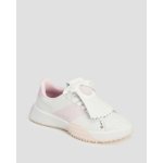 G/fore G.112 Perforated Kiltie Wmn white/pink – Zboží Dáma
