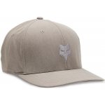FOX Fox Head Select Flexfit Steel Grey – Zboží Dáma