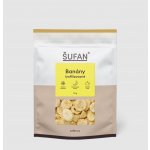 Šufan Banány lyofilizované 70 g – Zbozi.Blesk.cz