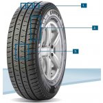 Pirelli Carrier Winter 235/65 R16 118R – Hledejceny.cz