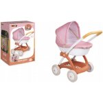 Smoby Baby Nurse Kočárek hluboký pro panenky PRAM – Zboží Dáma