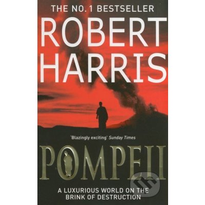 Pompeii - Robert Harris