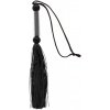 SM, BDSM, fetiš Guilty Pleasure BDSM O Silikonové důtky GP Silicone Flogger Whip