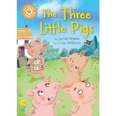 Reading Champion: The Three Little Pigs