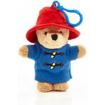 Přívěsek na klíče Rainbow Plyšová Paddington – Zboží Mobilmania