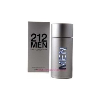 Carolina Herrera 212 toaletní voda pánská 100 ml