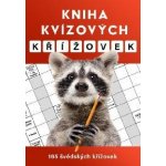 Kniha kvízových křížovek – Zboží Mobilmania