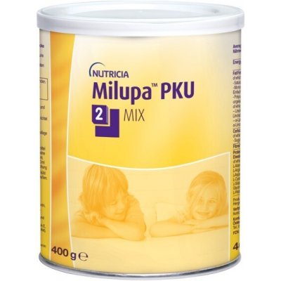 MILUPA PKU 2 MIX POR SOL 2X400G