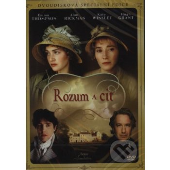 Rozum a cit Deluxe DVD