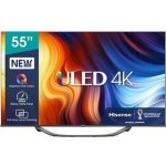 Hisense 55U7HQ – Hledejceny.cz